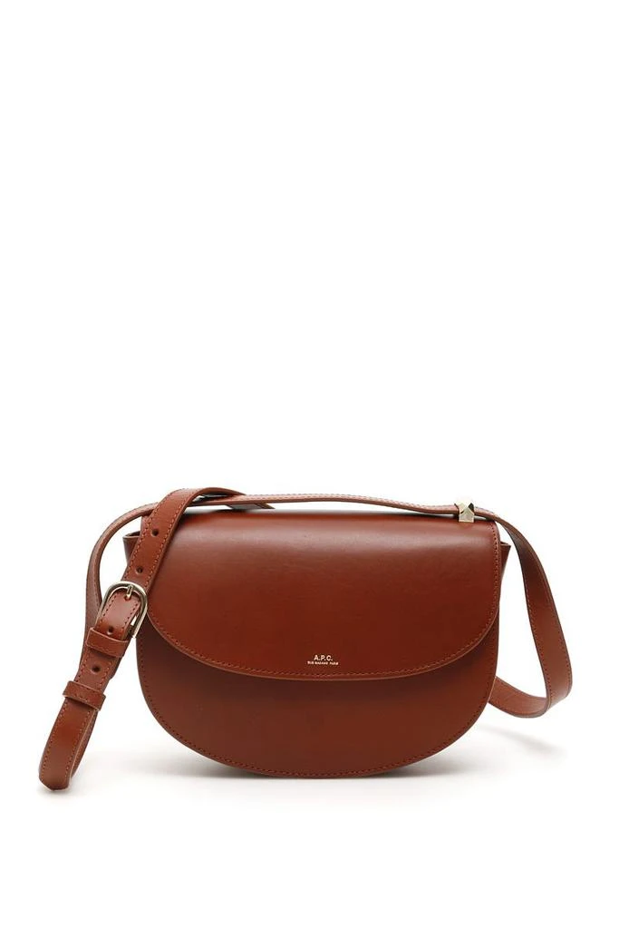 商品A.P.C.|A.p.c. geneve crossbody bag,价格¥3232,第1张图片