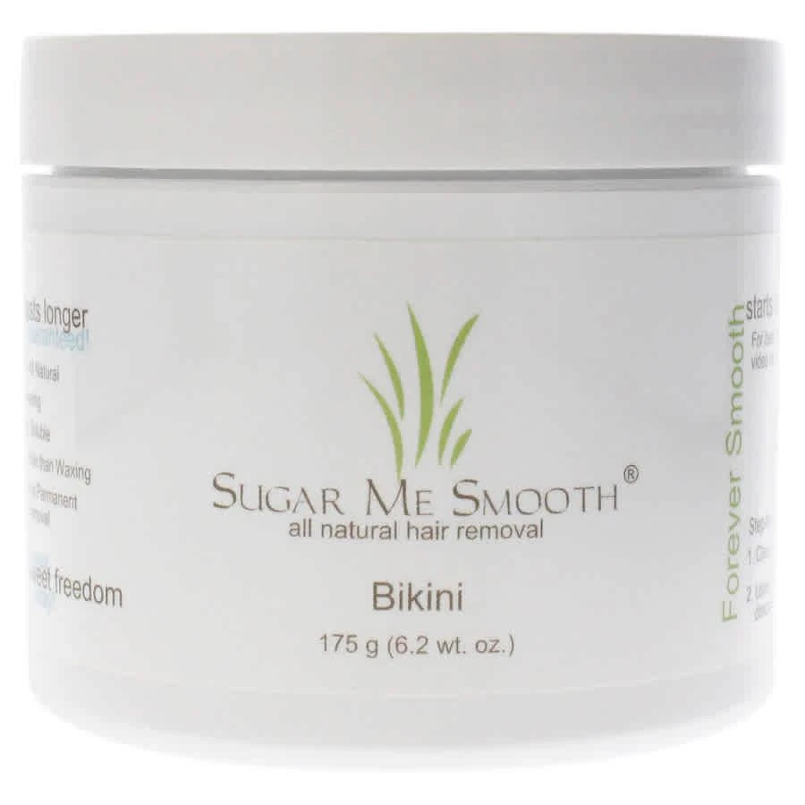 商品Sugar Me Smooth|Sugar Me Smooth Bikini Hair Removal Unisex cosmetics 857898007068,价格¥163,第2张图片详细描述