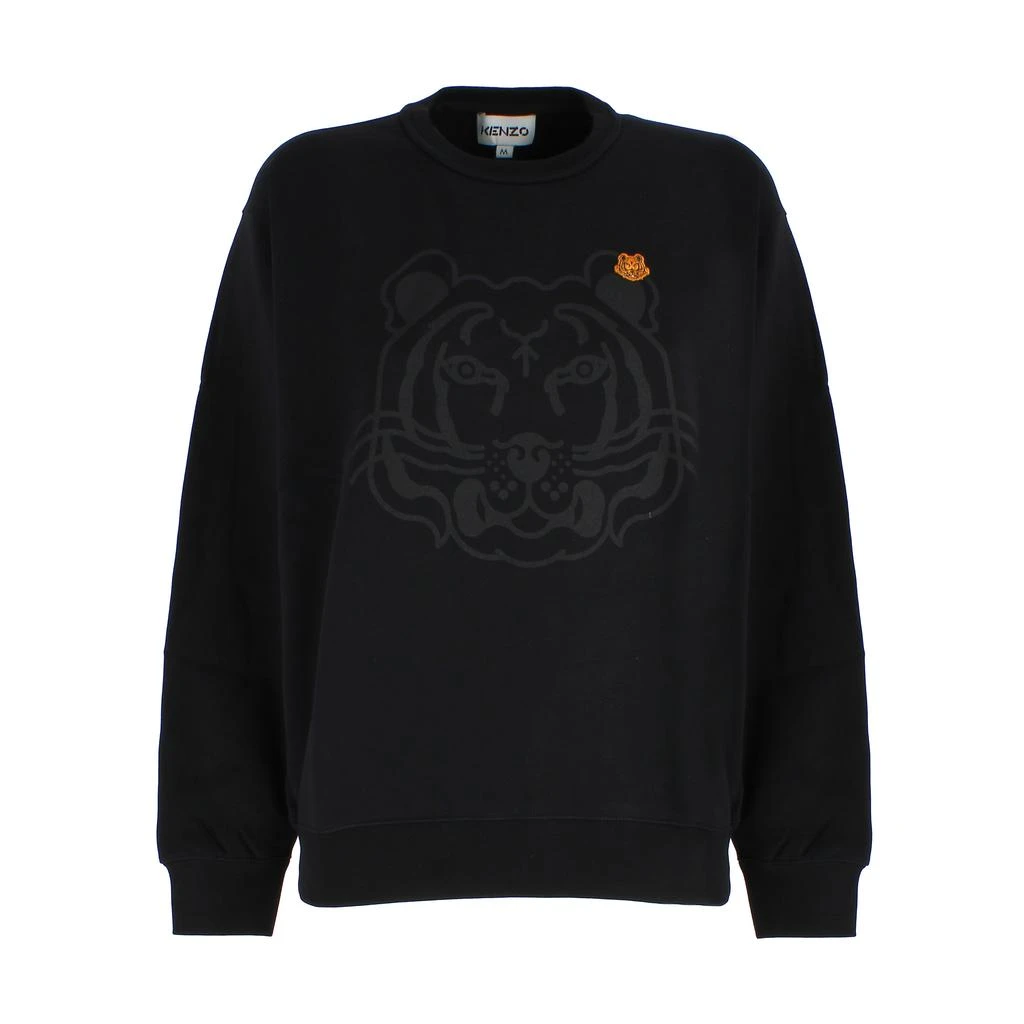 商品Kenzo|TIGER LOGO CREWNECK,价格¥1351,第1张图片
