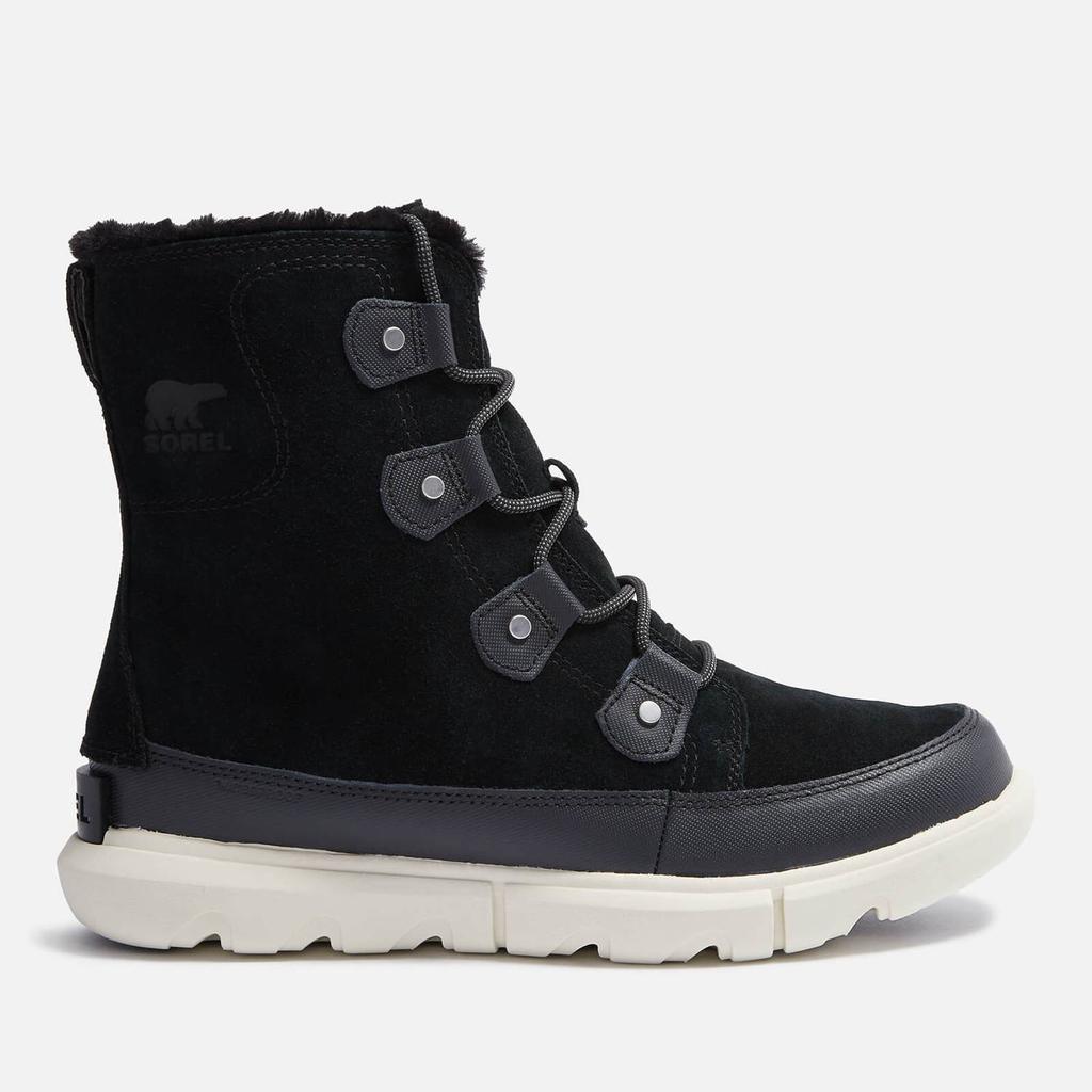 Sorel Explorer Ii Joan Waterproof Suede Boots商品第1张图片规格展示