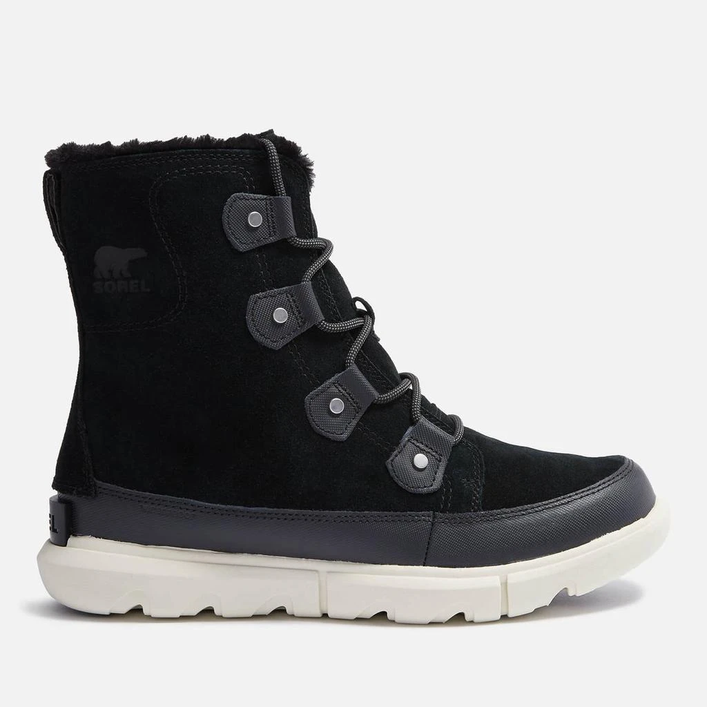 商品SOREL|Sorel Explorer Ii Joan Waterproof Suede Boots,价格¥727,第1张图片