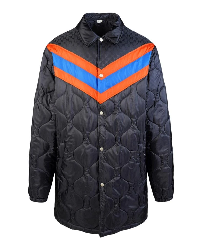 商品Gucci|Quilted Jacket,价格¥4130,第1张图片