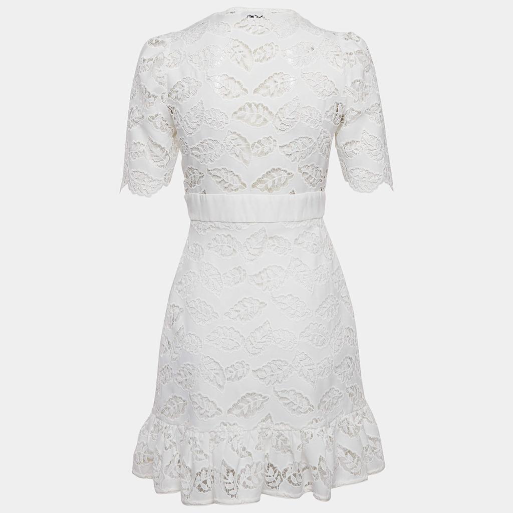 long floral dress for wedding guest Tea-Length Print Wedding-Guest Dress with Long Sleeves– PromGirl