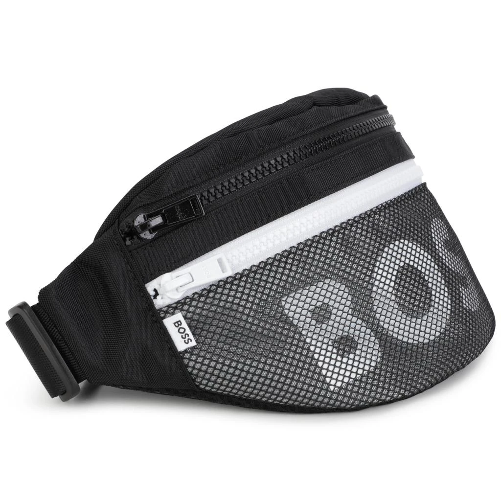 商品Hugo Boss|Black Logo Bag,价格¥411,第3张图片详细描述