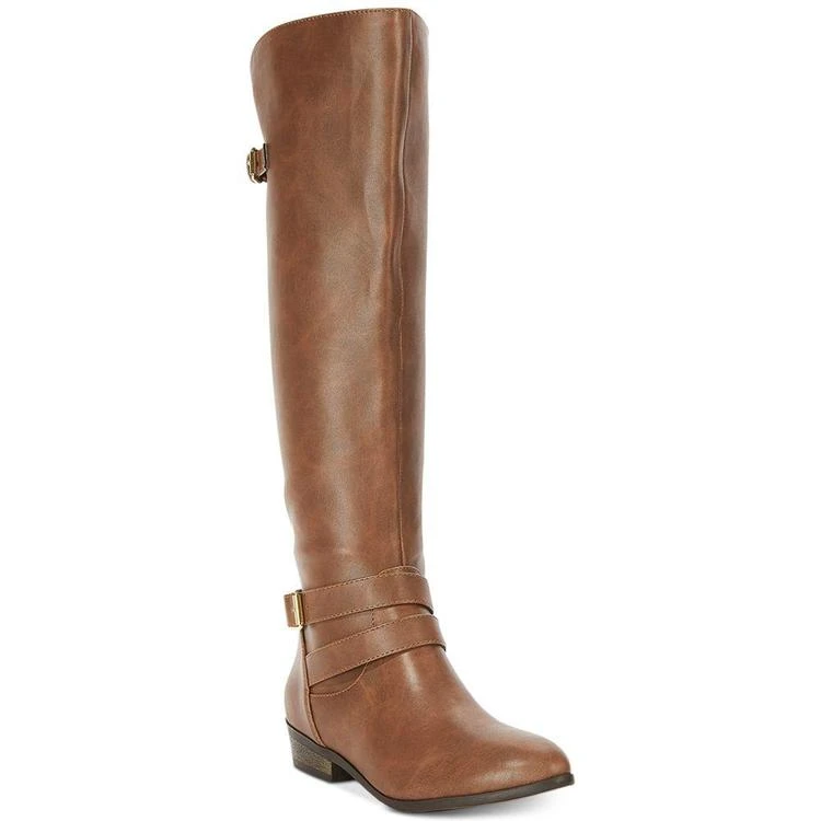 商品Material Girl|Carleigh Tall Riding Boots, Created for Macy's,价格¥167,第1张图片