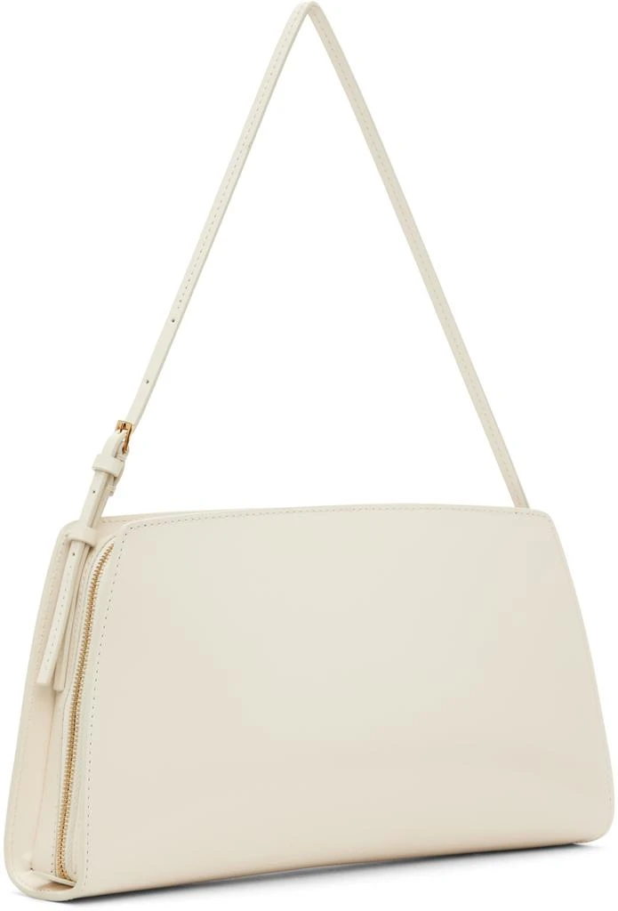 商品The Row|Off-White Dalia Baguette Bag,价格¥16087,第3张图片详细描述