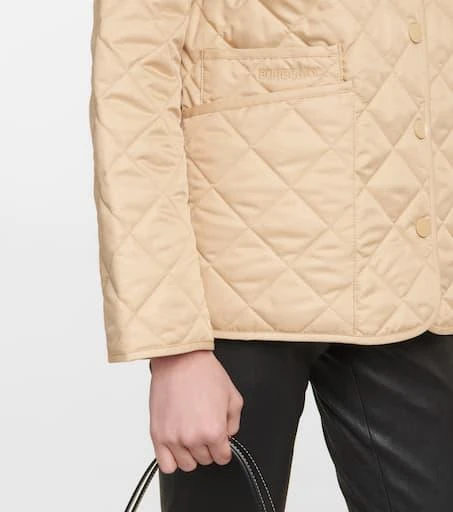 商品Burberry|Quilted padded jacket,价格¥8122,第5张图片详细描述