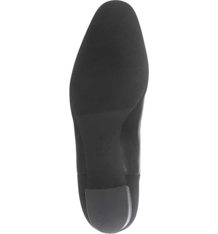 商品Stuart Weitzman|Gillian 60 Leather Tall Boot,价格¥2026,第5张图片详细描述