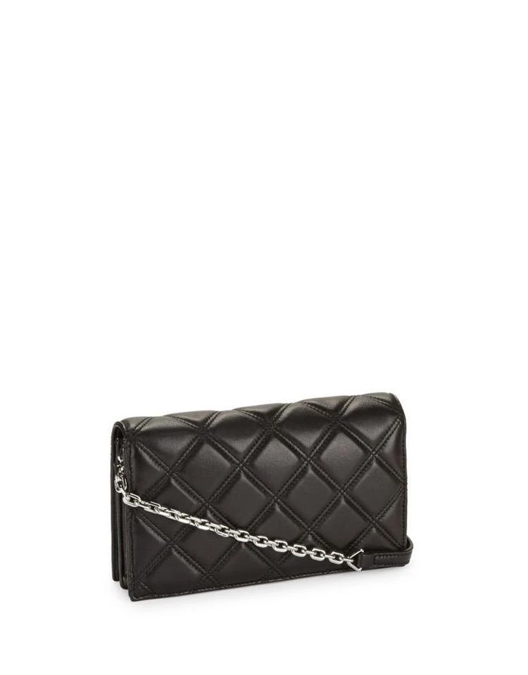商品Marc Jacobs|Matellasse Leather Shoulder Bag,价格¥1127,第5张图片详细描述