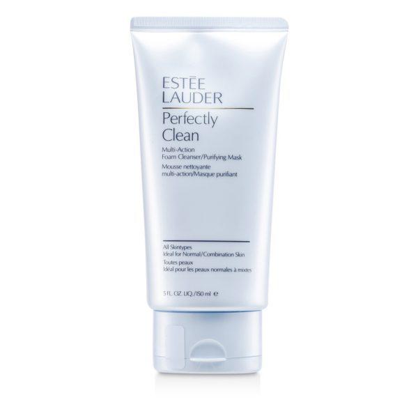 Perfectly Clean - Multi-Action Foam Cleanser/Purifying Mask商品第1张图片规格展示