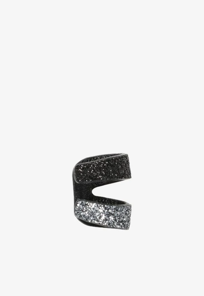 商品SO-LE Studio|Duo Glittered Ear Cuff,价格¥696,第1张图片