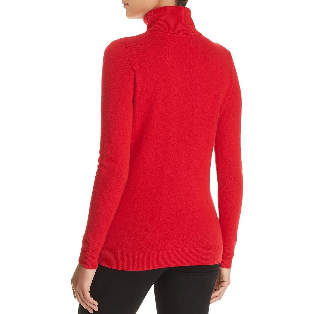 商品Private Label|Private Label Womens Cashmere Turtleneck Sweater,价格¥192,第4张图片详细描述