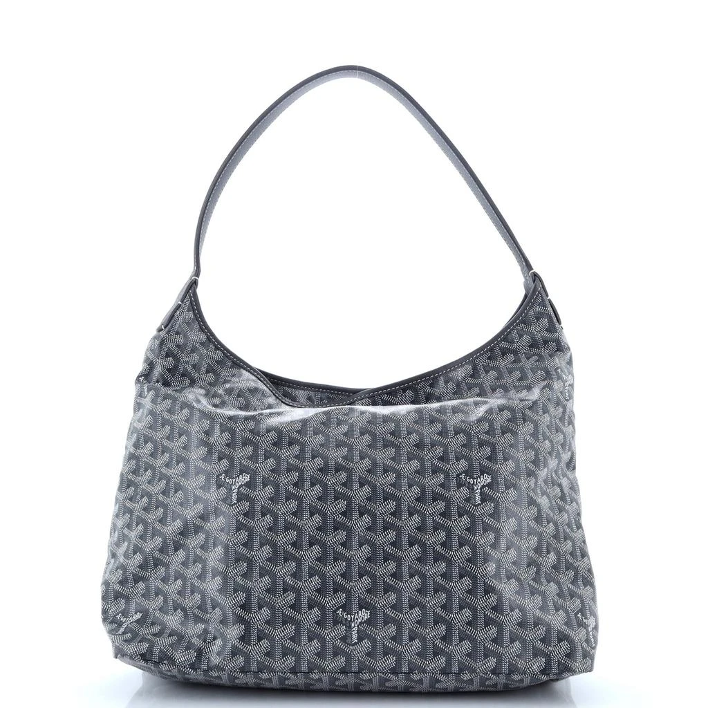 商品[二手商品] Goyard|Boheme Hobo Coated Canvas,价格¥27530,第4张图片详细描述