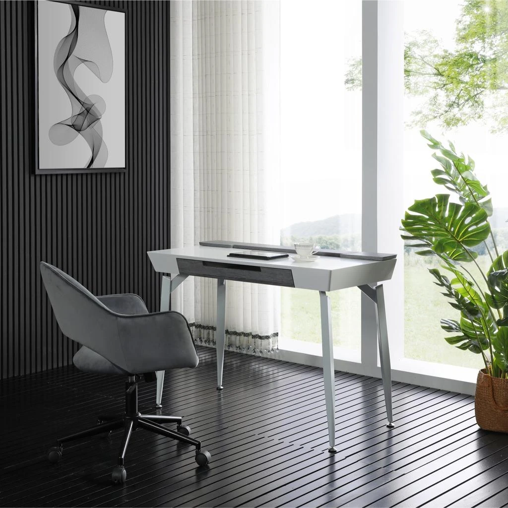 商品Loft Lyfe|Loft Lyfe Carmela Writing Desk,价格¥1478,第1张图片