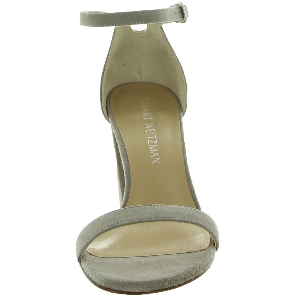 商品Stuart Weitzman|Stuart Weitzman Womens Nearly Nude Open Toe Dress Sandals,价格¥718-¥1204,第5张图片详细描述