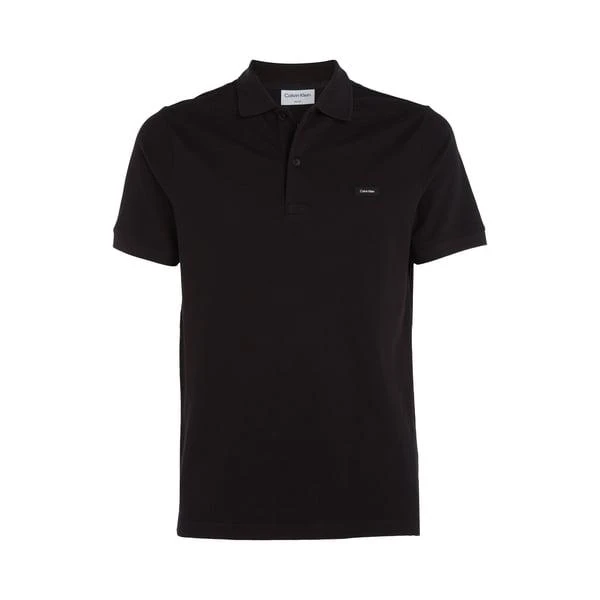 商品Calvin Klein|Cotton polo shirt,价格¥560,第1张图片