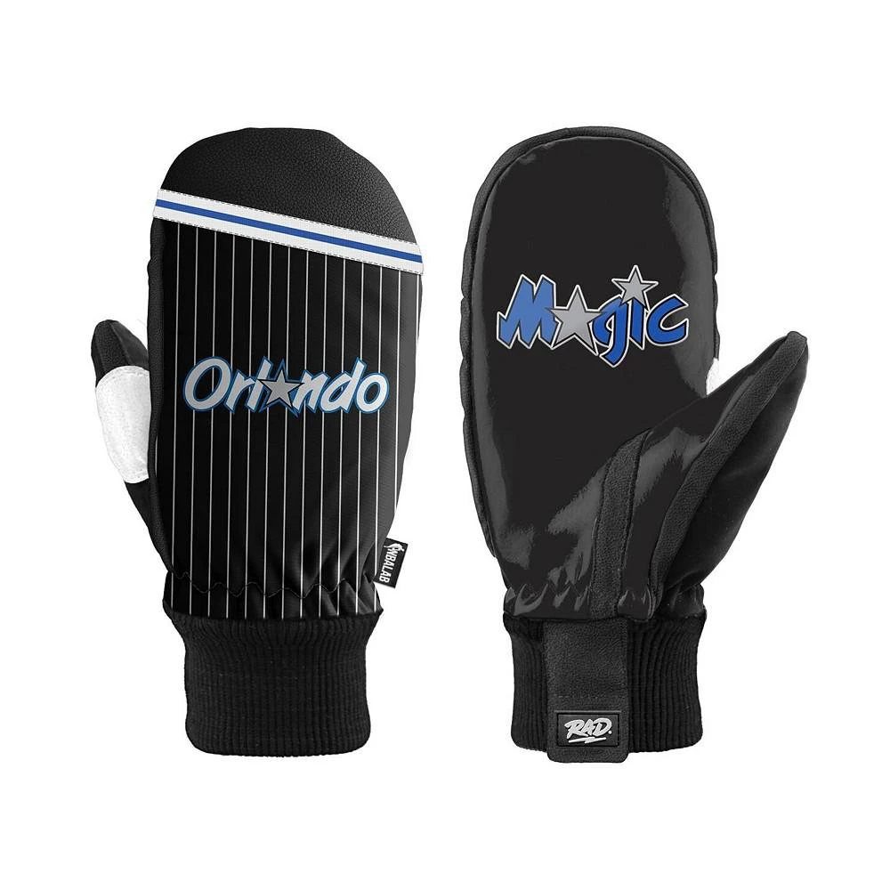 商品RAD Gloves|Men's and Women's Orlando Magic Classic Snow Mittens,价格¥521,第1张图片