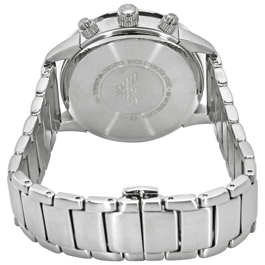 商品Emporio Armani|Emporio Armani Chronograph Quartz Blue Dial Mens Watch AR11306,价格¥1212,第3张图片详细描述