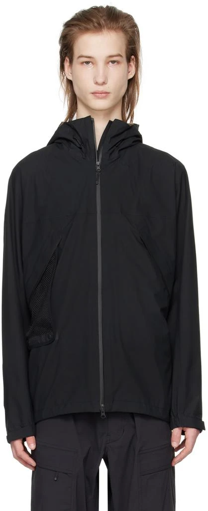 商品Goldwin|Black Mountaineering Jacket,价格¥2793,第1张图片