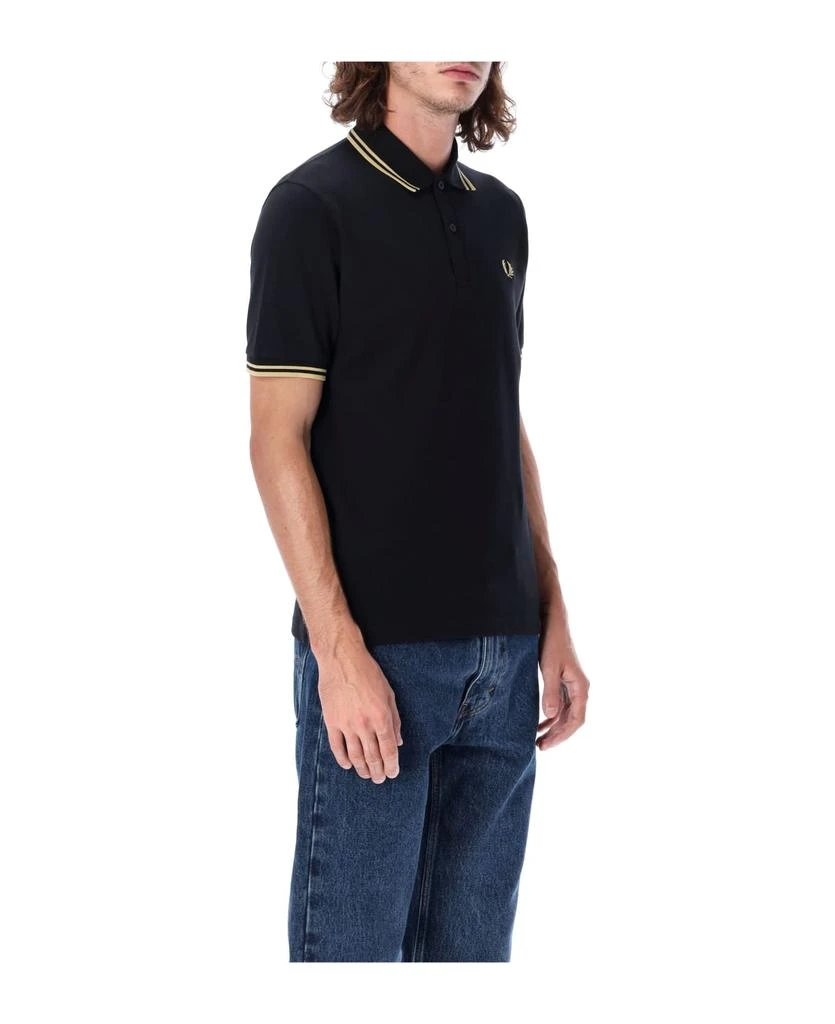 商品Fred Perry|Twin Tipped Polo Shirt,价格¥1130,第2张图片详细描述