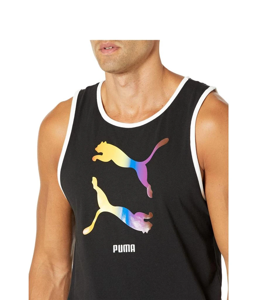 商品Puma|Pride Tank,价格¥120,第3张图片详细描述