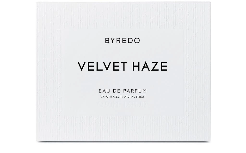 商品BYREDO|Velvet Haze 香水，50毫升,价格¥1609,第2张图片详细描述