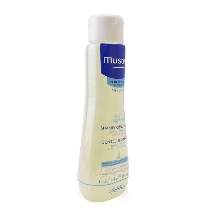 商品Mustela|Mustela 慕之幼温和洁发露 200ml/6.76oz,价格¥98,第3张图片详细描述