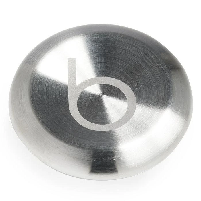 商品Le Creuset|Engraved Stainless Steel Large Knob,价格¥225,第2张图片详细描述