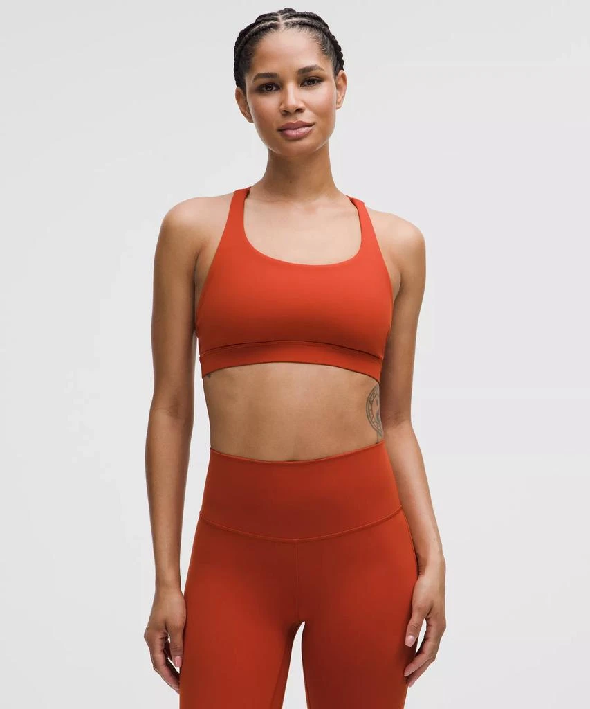 商品Lululemon|lululemon Energy Bra *Medium Support, B–D Cups,价格¥364,第1张图片