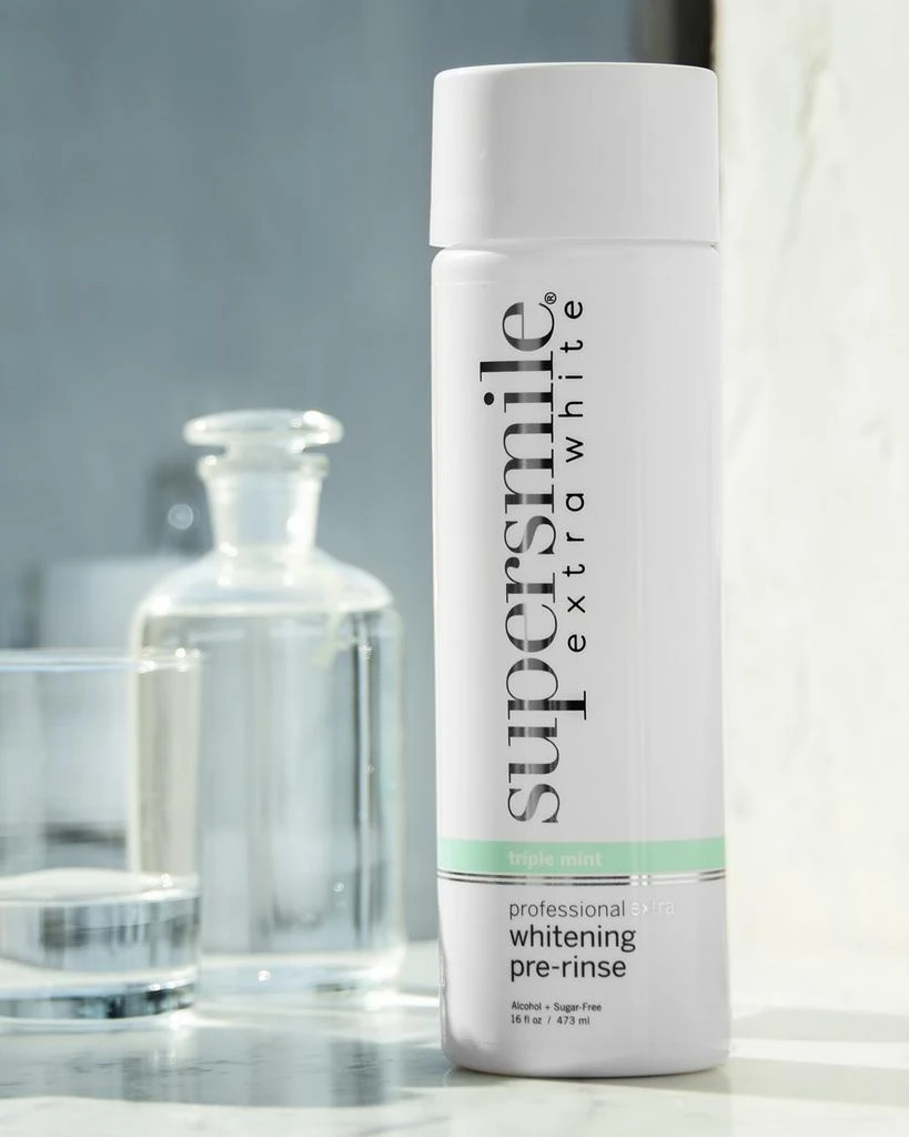 商品Supersmile|Professional Extra Whitening Pre-Rinse,价格¥202,第3张图片详细描述