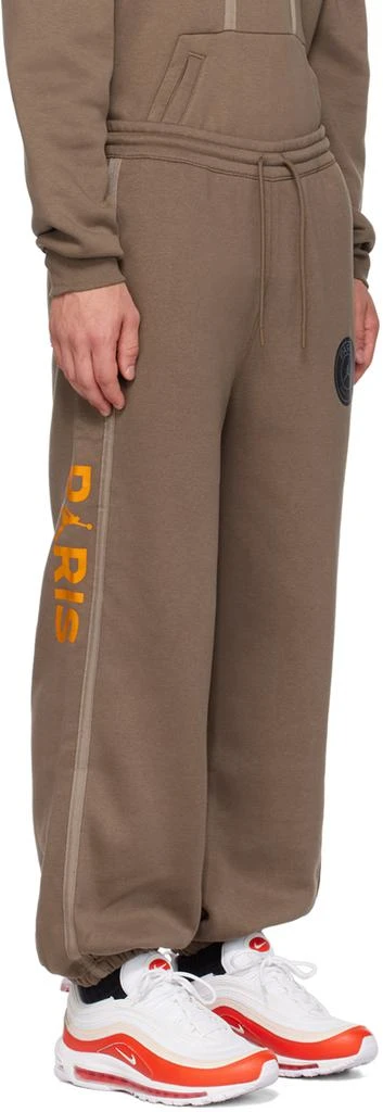 商品Jordan|Brown PSG Edition Sweatpants,价格¥428,第2张图片详细描述