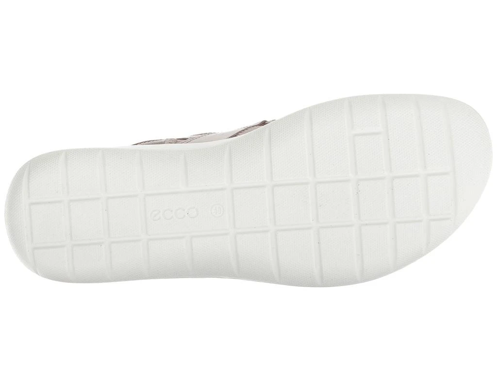 商品ECCO|Soft 5 Cross Strap 涼鞋,价格¥811,第3张图片详细描述