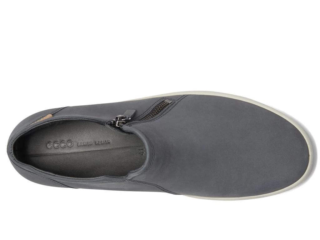 商品ECCO|Soft 7 Low Cut Zip Bootie,价格¥933,第2张图片详细描述