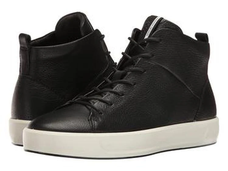 商品ECCO|Soft 8 High Top,价格¥994,第1张图片