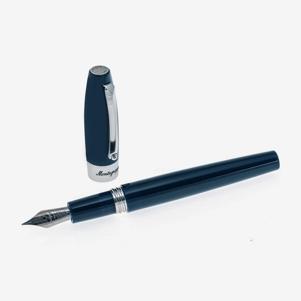 商品Montegrappa|Montegrappa Fortuna Fountain Pen (M) ISFOR3PD,价格¥812,第2张图片详细描述