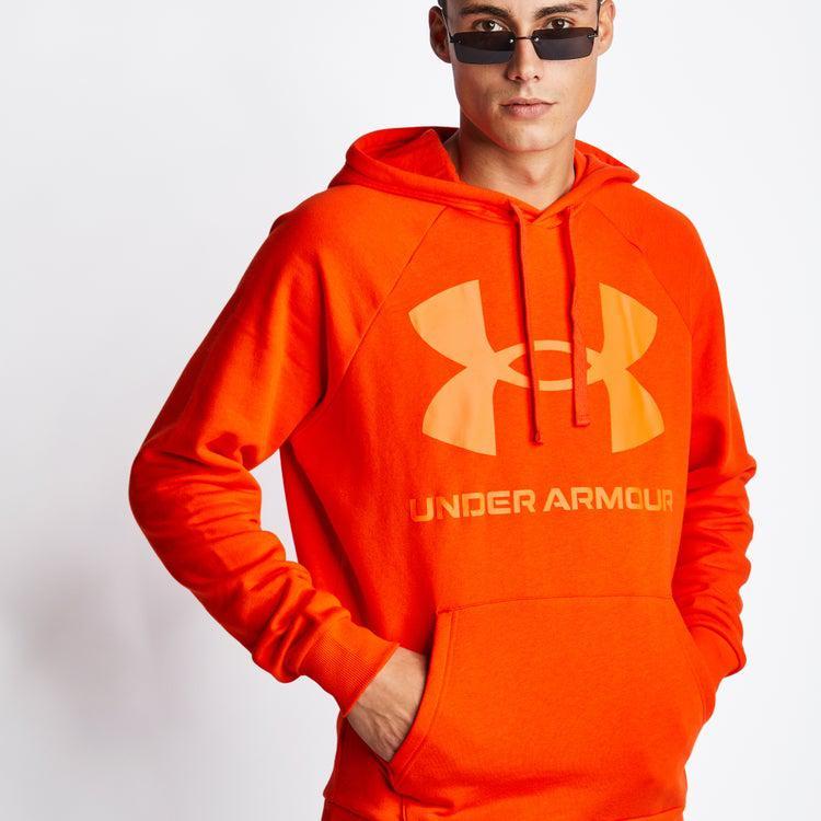 商品Under Armour|Under Armour Over The Head - Men Hoodies,价格¥348-¥621,第6张图片详细描述