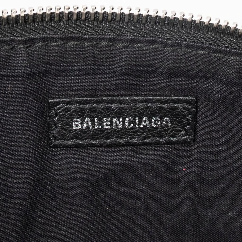 商品[二手商品] Balenciaga|Logo Zip Clutch,价格¥5471,第4张图片详细描述