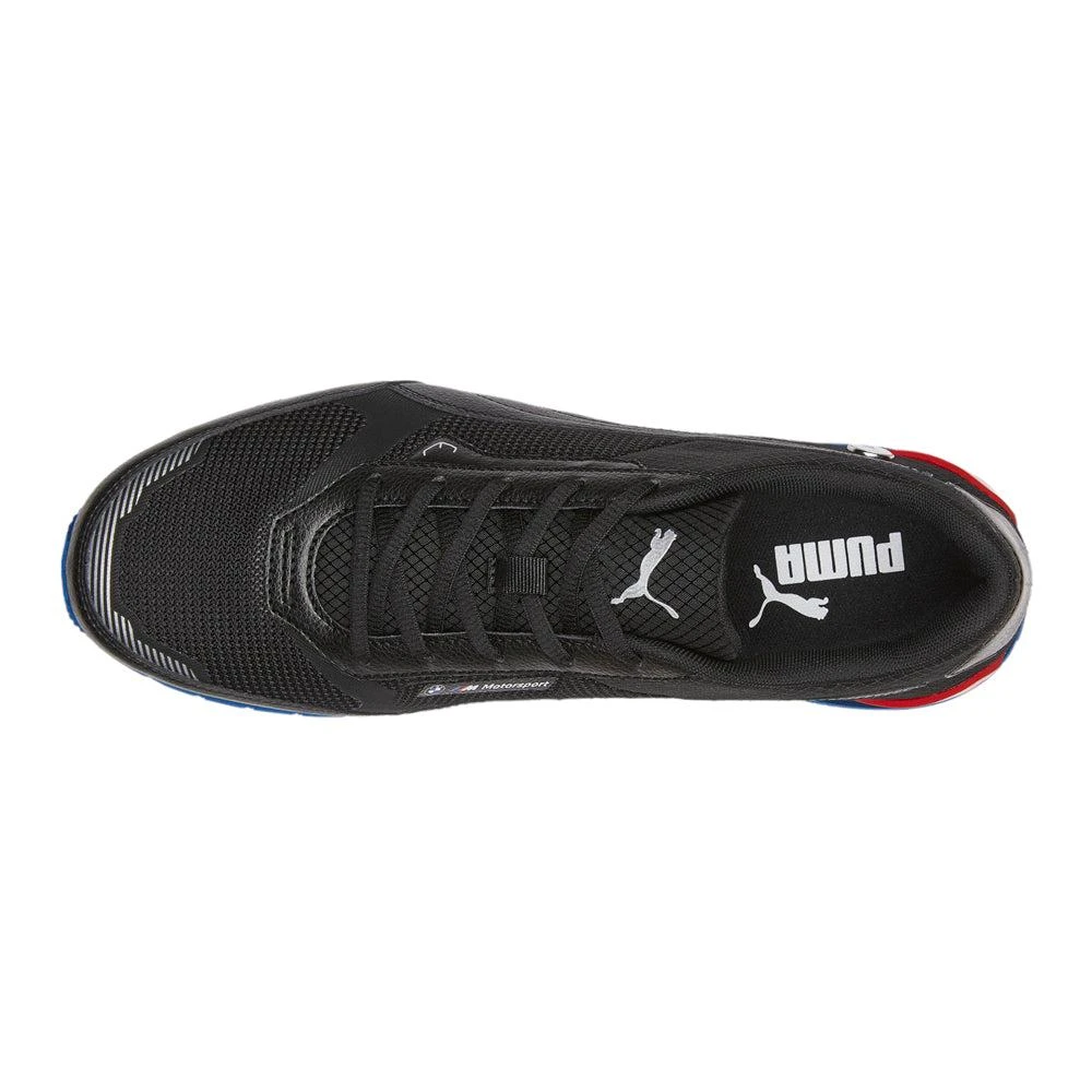 商品Puma|BMW MMS Track Racer Lace Up Sneakers,价格¥609,第4张图片详细描述