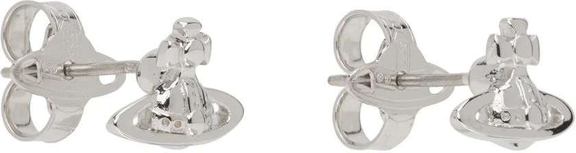 商品Vivienne Westwood|Silver Lorelei Stud Earrings,价格¥594,第2张图片详细描述