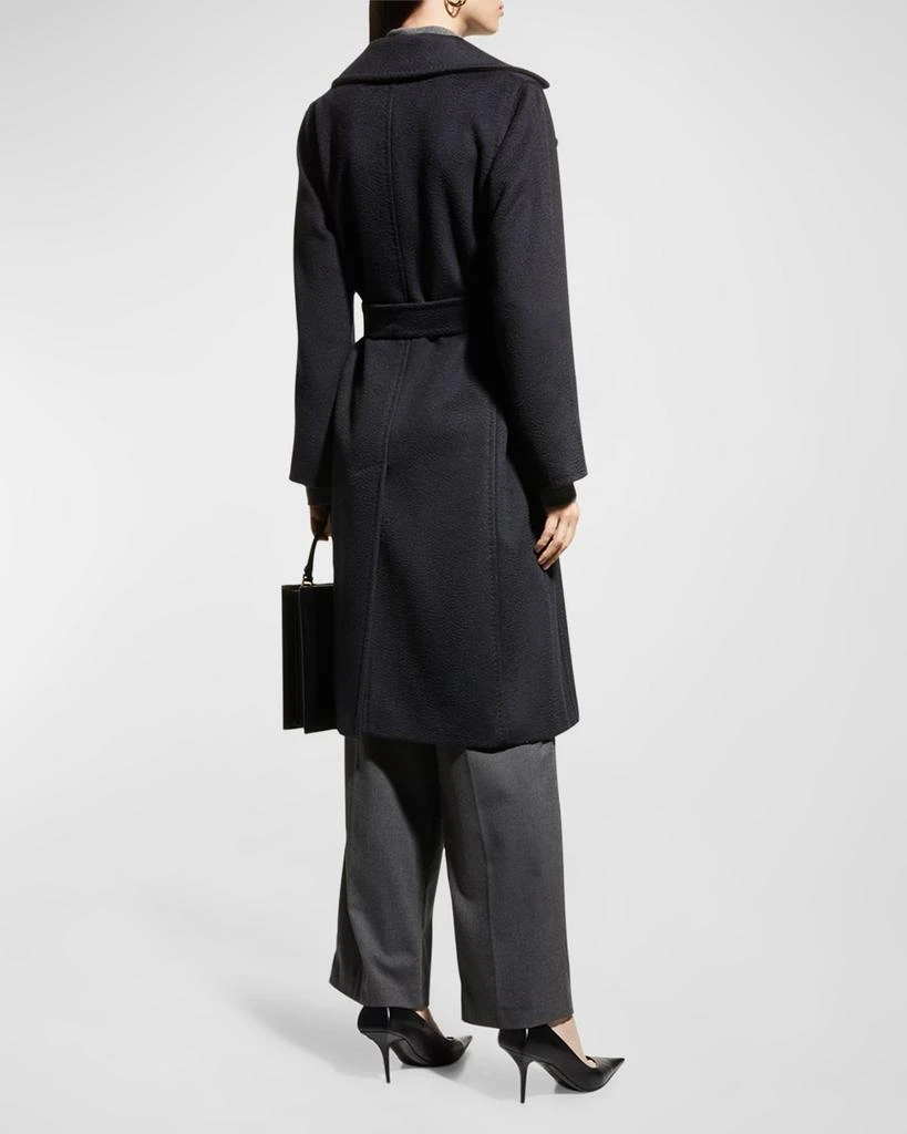 Manuela Belted Wrap Coat 商品