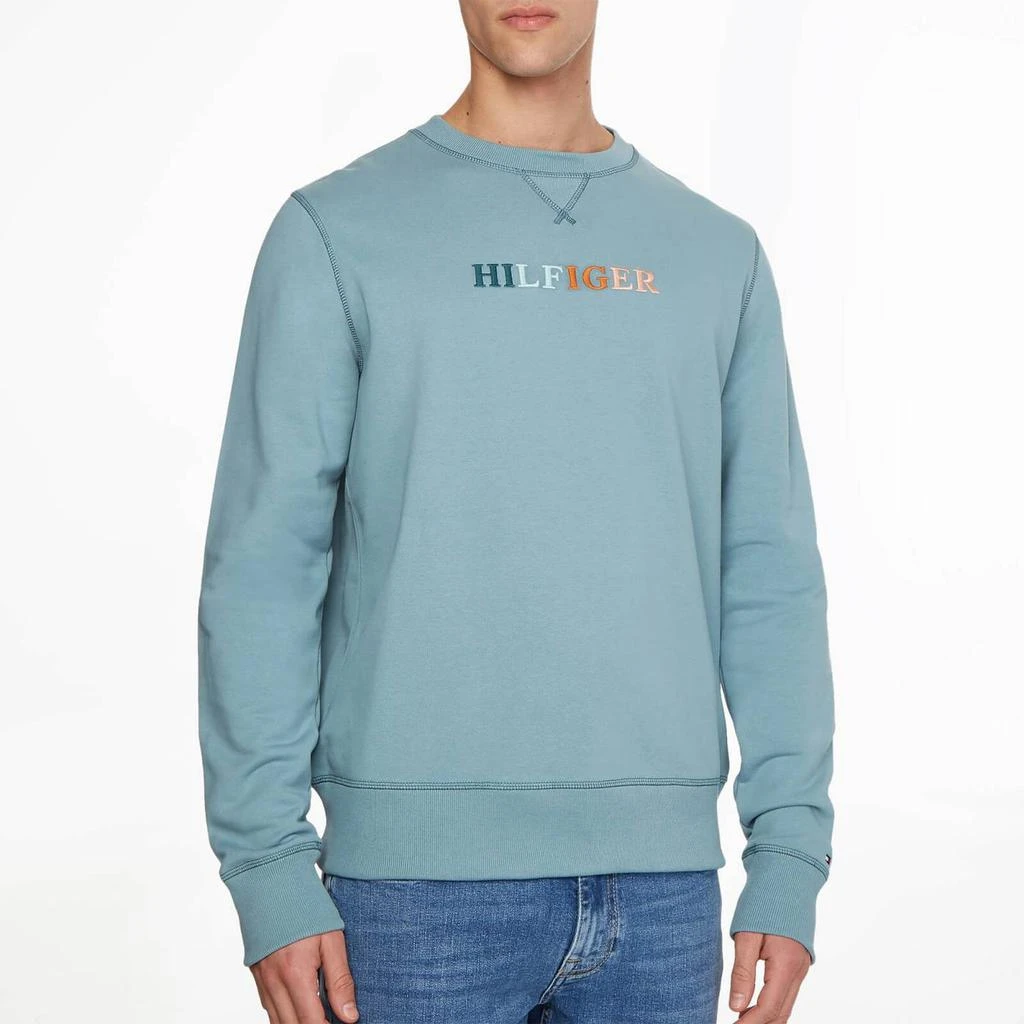 商品Tommy Hilfiger|Tommy Hilfiger Organic Cotton Sweatshirt,价格¥542,第1张图片