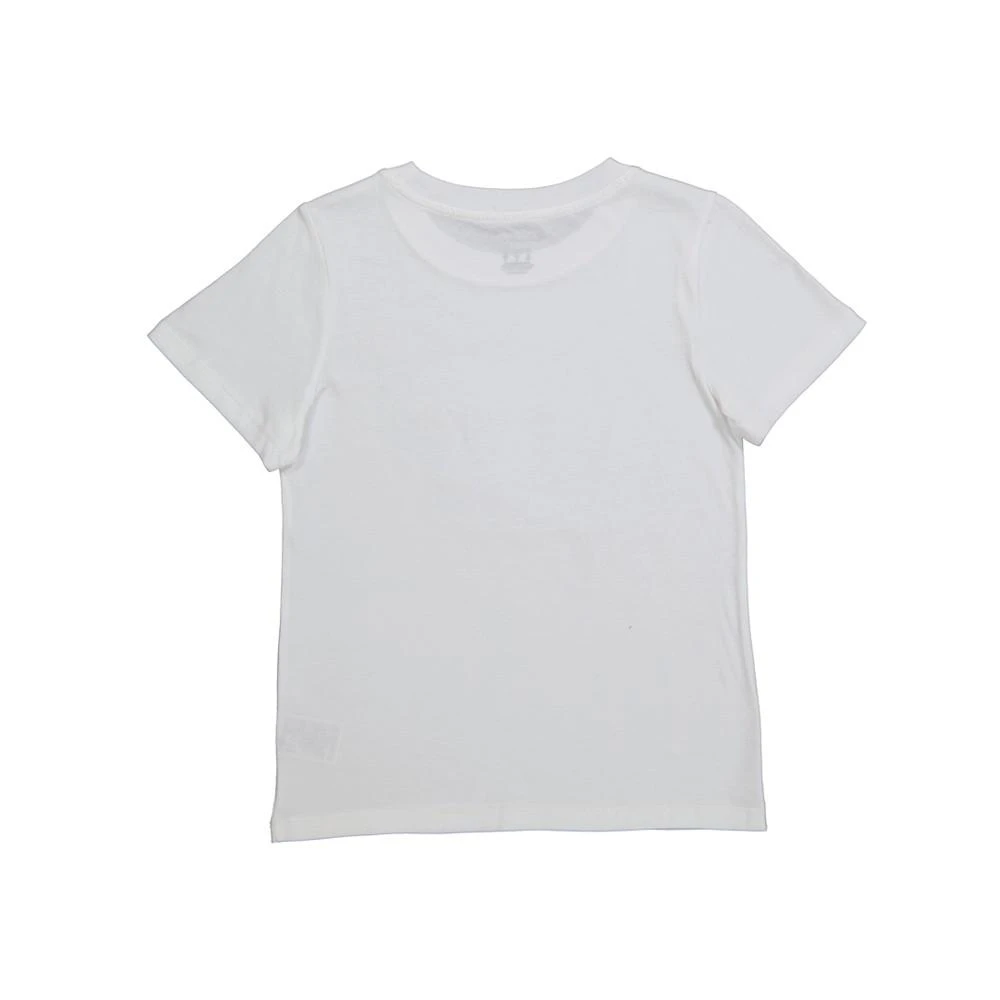 商品CHAMPION|Big Girls Classic Short Sleeve T-shirt,价格¥41,第2张图片详细描述