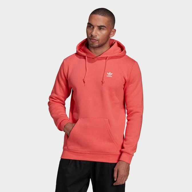 商品Adidas|Men's adidas Originals Adicolor Essentials Trefoil Pullover Hoodie,价格¥414,第1张图片