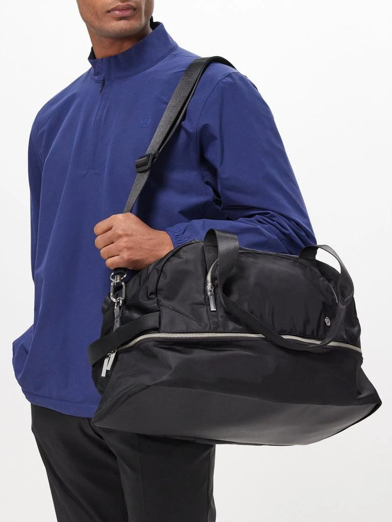 商品Lululemon|City Adventurer nylon holdall,价格¥1615,第2张图片详细描述