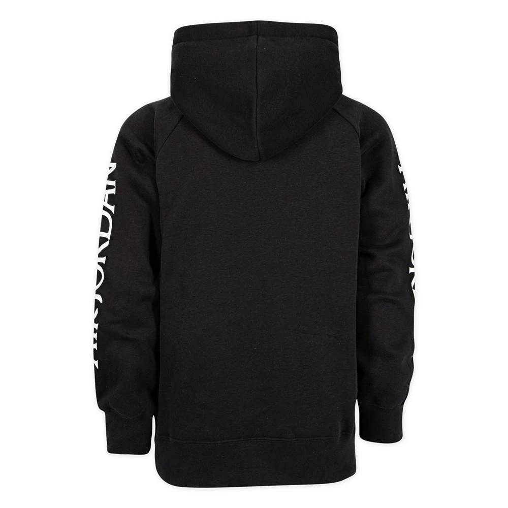 商品Jordan|Big Boys Jump Man Classics Pullover Hoodie,价格¥248,第2张图片详细描述