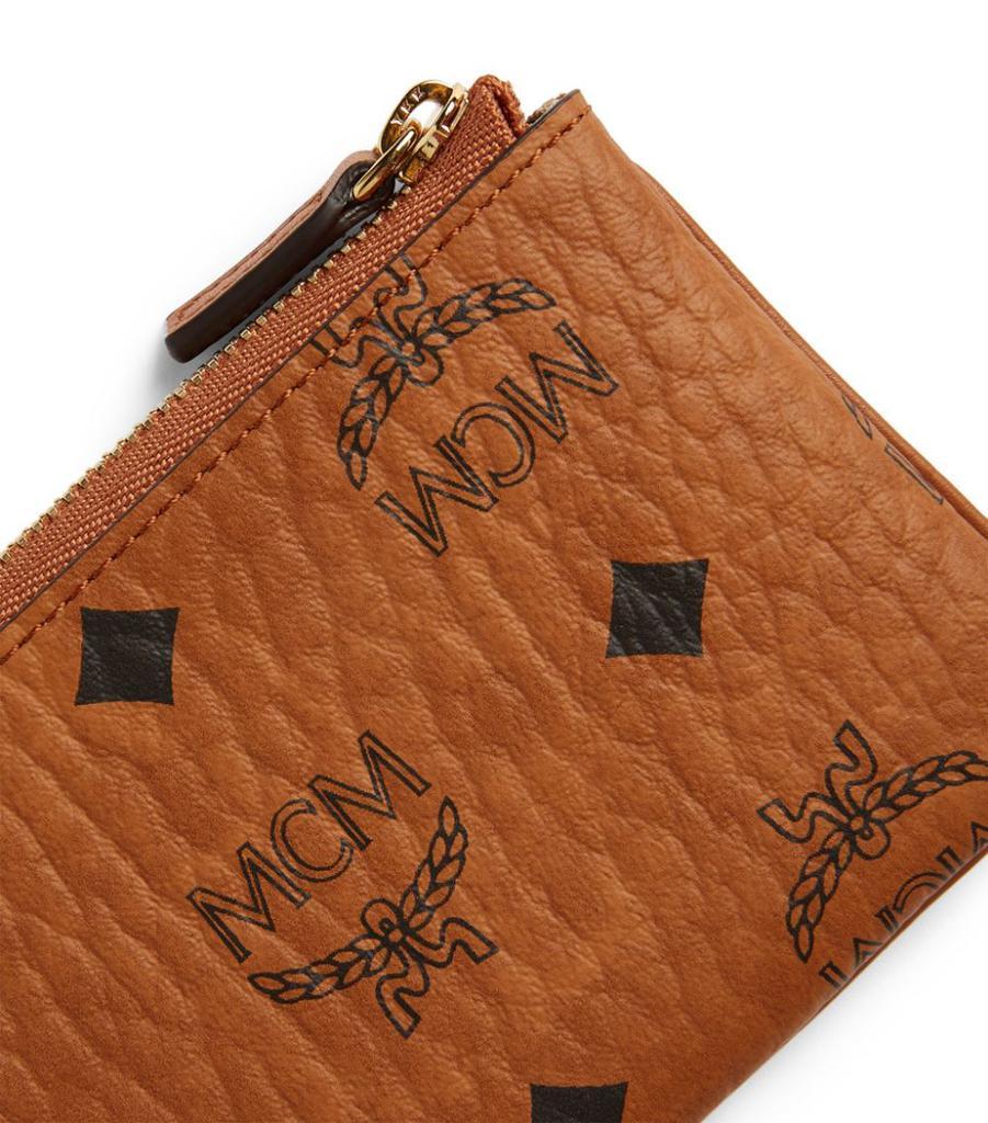 商品MCM|Leather M-Veritas Wallet,价格¥1563,第6张图片详细描述