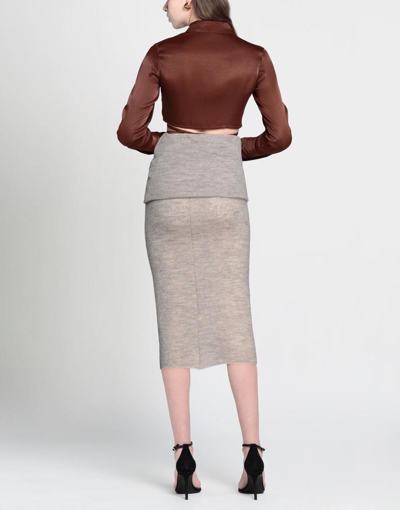 商品Vivienne Westwood|Midi skirt,价格¥1801,第5张图片详细描述