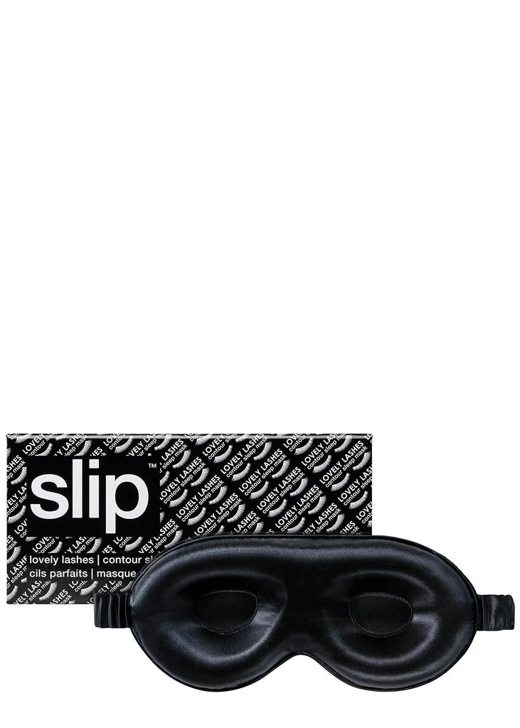 商品Slip|Contour Sleep Mask - Lovely Lashes,价格¥568,第1张图片