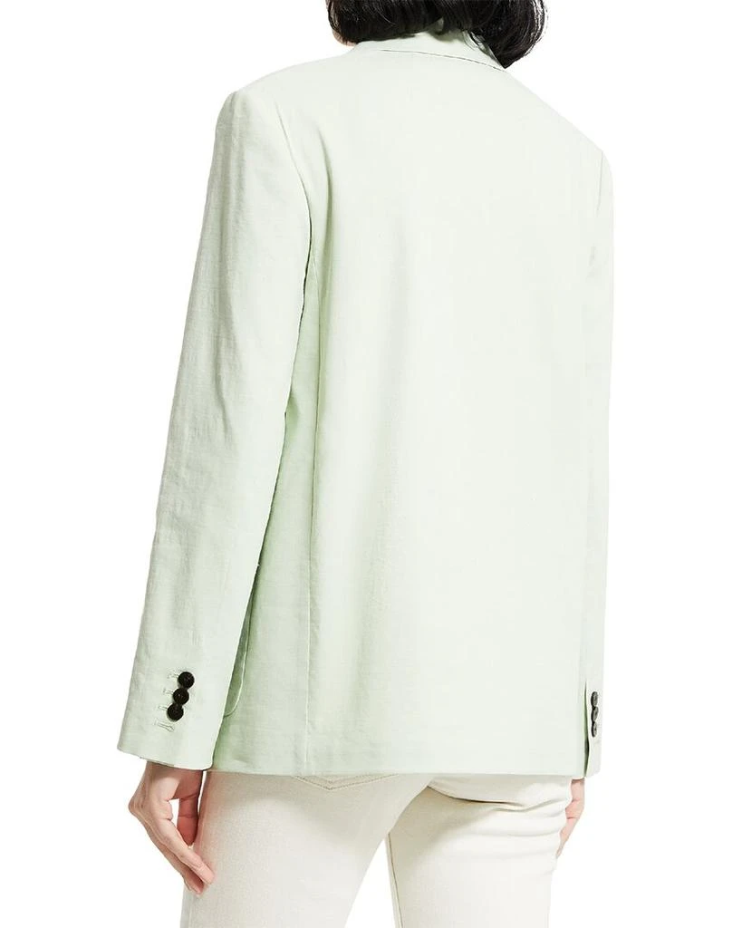 商品Theory|Theory Linen-Blend Jacket,价格¥884,第2张图片详细描述