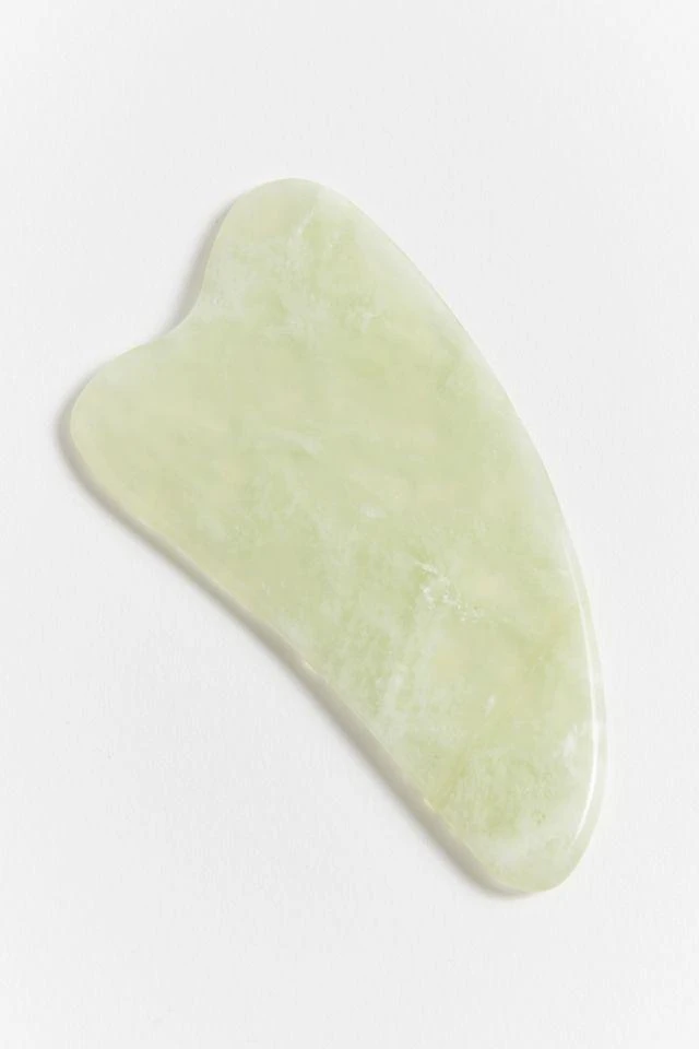 商品Daily Concepts|Daily Concepts Jade Gua Sha Tool,价格¥120,第2张图片详细描述